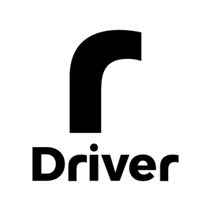r Driver - לוגו סימן מסחר רשום