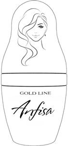 GOLD LINE Anfisa - לוגו סימן מסחר רשום