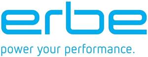erbe power your performance. - לוגו סימן מסחר רשום
