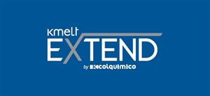 Kmelt EXTEND by K colquimica - לוגו סימן מסחר רשום