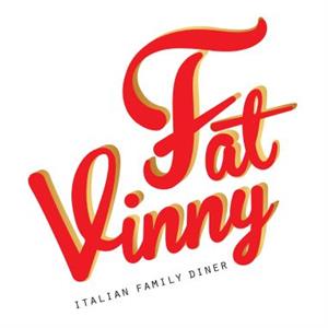 Fat Vinny ITALIAN FAMILY DINER - לוגו סימן מסחר רשום
