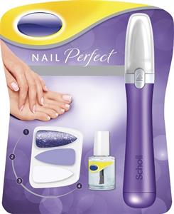 Nail Perfect Scholl - לוגו סימן מסחר רשום