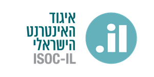 איגוד האינטרנט הישראלי - לוגו סימן מסחר