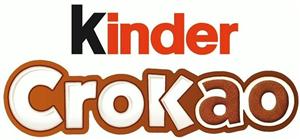 Kinder Crokao - לוגו סימן מסחר רשום