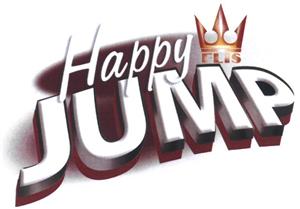 FLIS Happy JUMP - לוגו סימן מסחר רשום