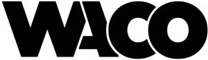 WACO - לוגו סימן מסחר רשום