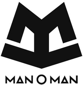 MAN O MAN - לוגו סימן מסחר רשום