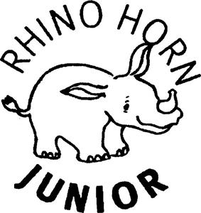 RHINO HORN JUNIOR - לוגו סימן מסחר רשום