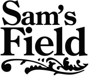 Sam's Field - לוגו סימן מסחר רשום