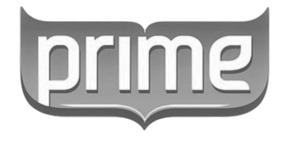 prime - לוגו סימן מסחר רשום