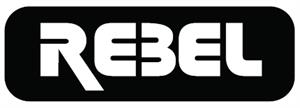 REBEL - לוגו סימן מסחר רשום