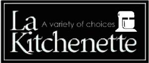 La Kitchenette a variety of choices - לוגו סימן מסחר רשום