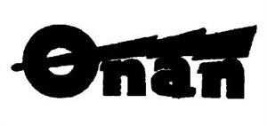 ONAN - לוגו סימן מסחר רשום