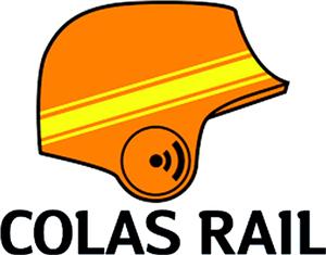 COLAS RAIL - לוגו סימן מסחר רשום