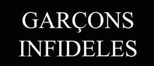 GARÇONS INFIDELES - לוגו סימן מסחר רשום