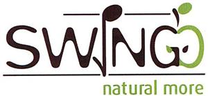 SWING natural more - לוגו סימן מסחר רשום