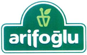 arifoglu - לוגו סימן מסחר רשום