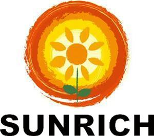 SUNRICH - לוגו סימן מסחר רשום