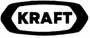 KRAFT - לוגו סימן מסחר רשום