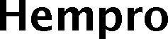 Hempro - לוגו סימן מסחר