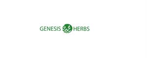 GENESIS HERBS - לוגו סימן מסחר