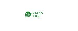 GENESIS HERBS - לוגו סימן מסחר