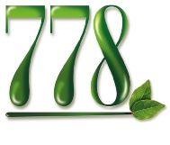 778 - לוגו סימן מסחר רשום