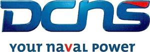 DCNS your naval power - לוגו סימן מסחר רשום
