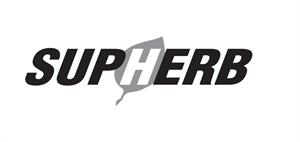 SUPHERB - לוגו סימן מסחר רשום