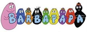 BARBAPAPA - לוגו סימן מסחר רשום