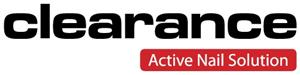 clearance Active Nail Solution - לוגו סימן מסחר רשום