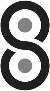 S - לוגו סימן מסחר רשום