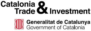 Catalonia Trade & Investment Generalitat de Catalunya Government of Catalonia - לוגו סימן מסחר רשום
