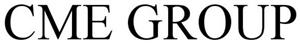 CME GROUP - לוגו סימן מסחר רשום