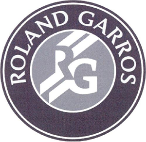 ROLAND GARROS RG - לוגו סימן מסחר רשום