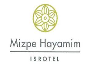 Mizpe Hayamim ISROTEL - לוגו סימן מסחר רשום