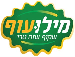 מילועוף שקוף שזה טרי - לוגו סימן מסחר רשום
