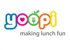 yoopi making lunch fun - לוגו סימן מסחר רשום