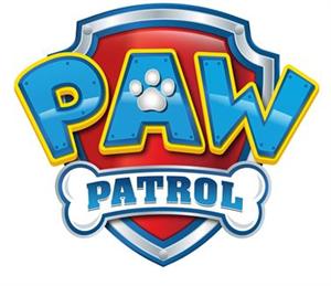 PAW PATROL - לוגו סימן מסחר רשום