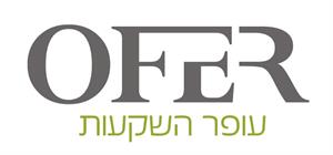 עופר השקעות - לוגו סימן מסחר רשום