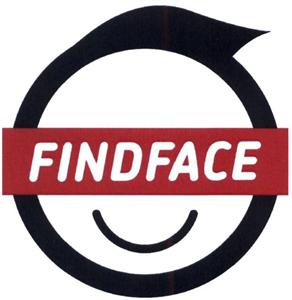 FINDFACE - לוגו סימן מסחר רשום