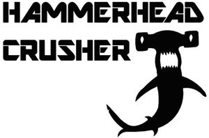 HAMMERHEAD CRUSHER - לוגו סימן מסחר