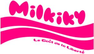 Milkiky Le Goût de la Liberté - לוגו סימן מסחר רשום