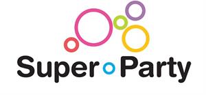 Super Party - לוגו סימן מסחר רשום