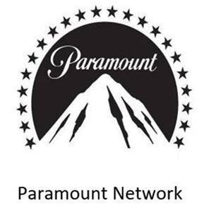 Paramount Paramount Network - לוגו סימן מסחר רשום