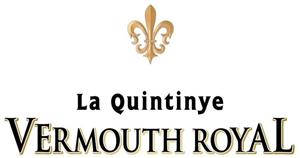 La Quintinye VERMOUTH ROYAL - לוגו סימן מסחר רשום