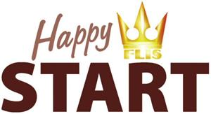 FLIS Happy START - לוגו סימן מסחר רשום
