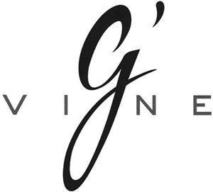 G'VINE - לוגו סימן מסחר רשום