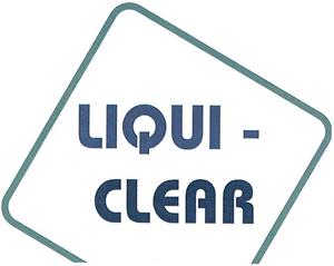 LIQUI-CLEAR - לוגו סימן מסחר