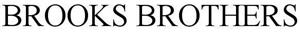 BROOKS BROTHERS - לוגו סימן מסחר רשום